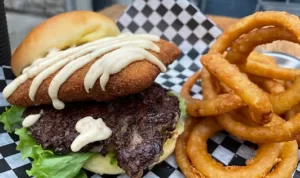 The Burgernator - Toronto, Kensington Market