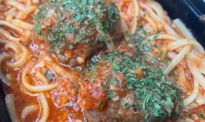 Toronto's Caribbean and Italian Fusion