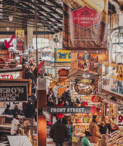 St. Lawrence Market