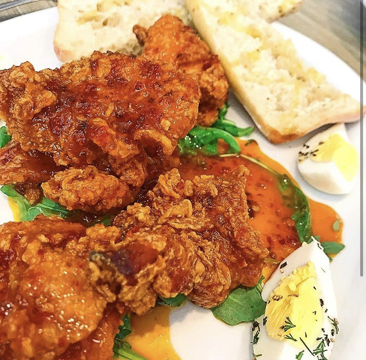 Love Chix Fried Chicken