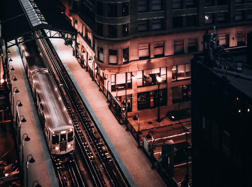 Travelling Europe By Train