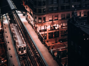 Travelling Europe By Train