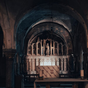 Crypt Alter
