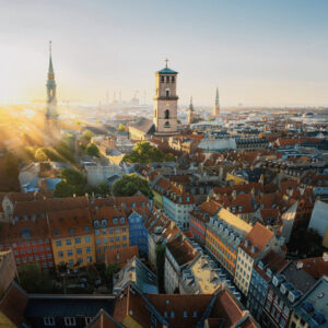 Inner City Copenhagen