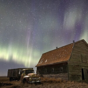 Saskatchewan Northern Lights