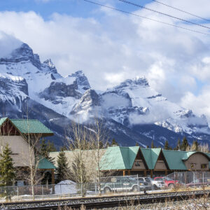 Canmore, Alberta, Canada