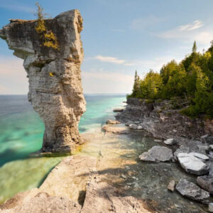 Flower Pot Island