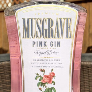 Rose Infused Gin