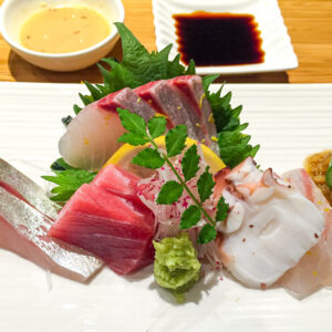 Toronto's Best Sushi