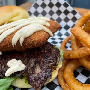 The Burgernator - Toronto, Kensington Market