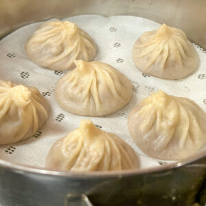 Xiaolong Juice Pork Buns
