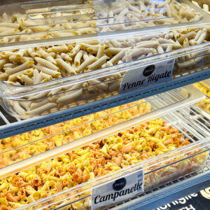In house made fresh pasta