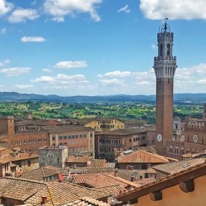 Tuscany is perfect for people who love food.