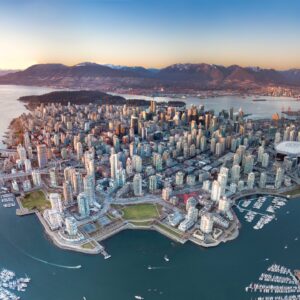 Resturants and Markets of Vancouver