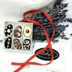 Toronto chocolatier.