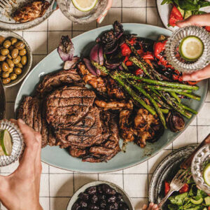 Love food? So do We