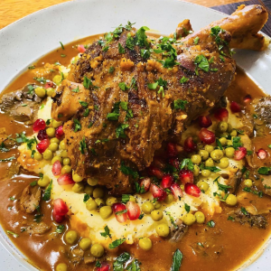 This Food Lover Is a vicarious delichg