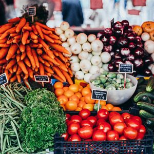 Toronto Food Markets