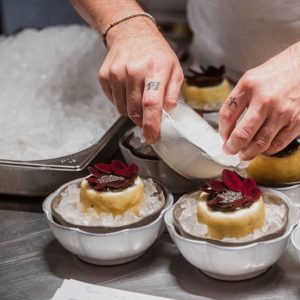 The World's Top 50 Restaurant Rewards