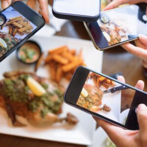 Foodies are the best people.