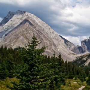 Canmore is a beautiful Canadian destination for travel.