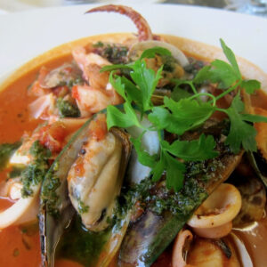 Zuppa de Pesce